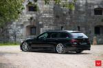 BMW 5-Series Touring on Vossen Wheels (VFS1) 2017 года